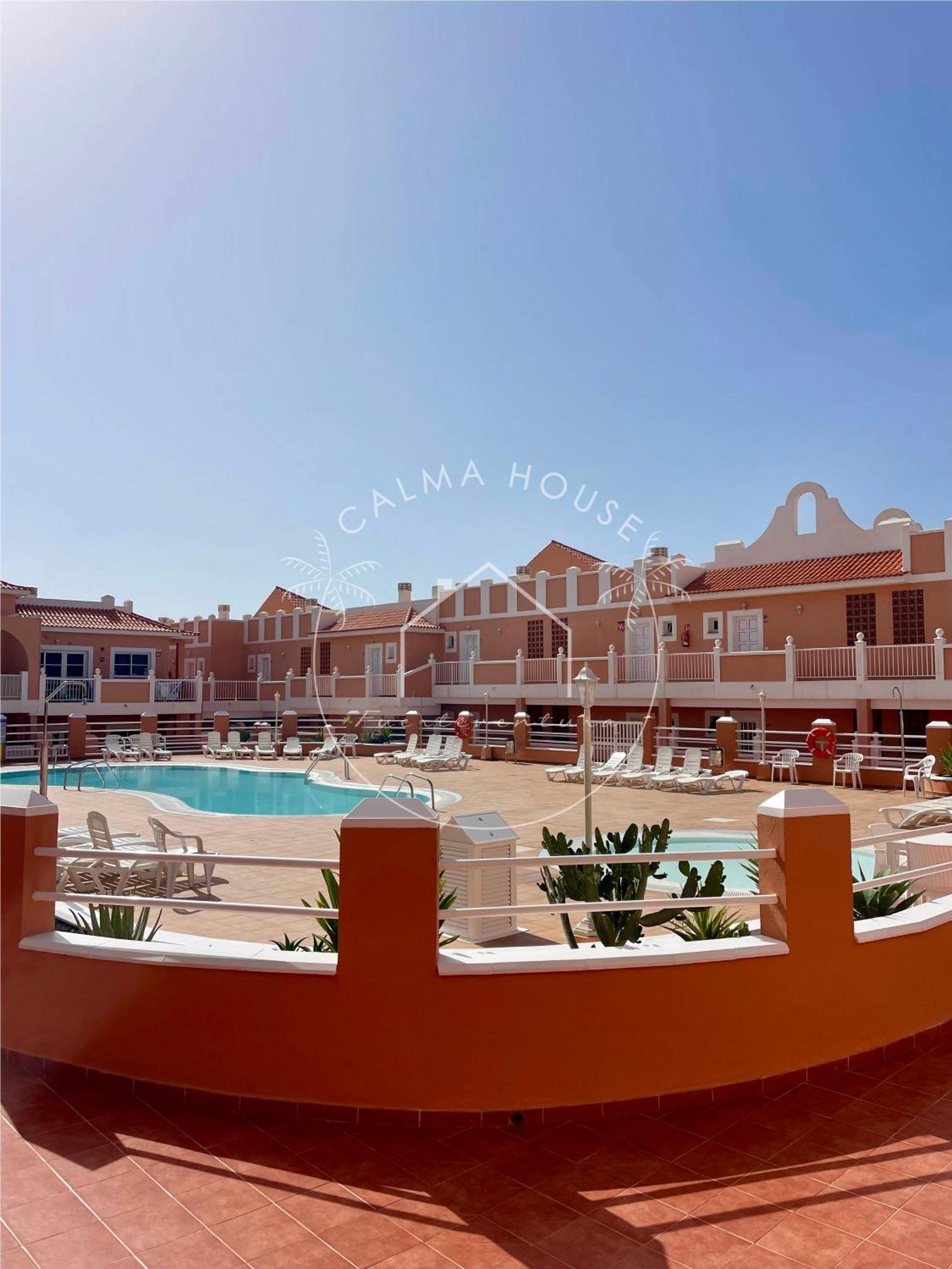 カレタ・デ・フステCalma Houseアパートメント エクステリア 写真